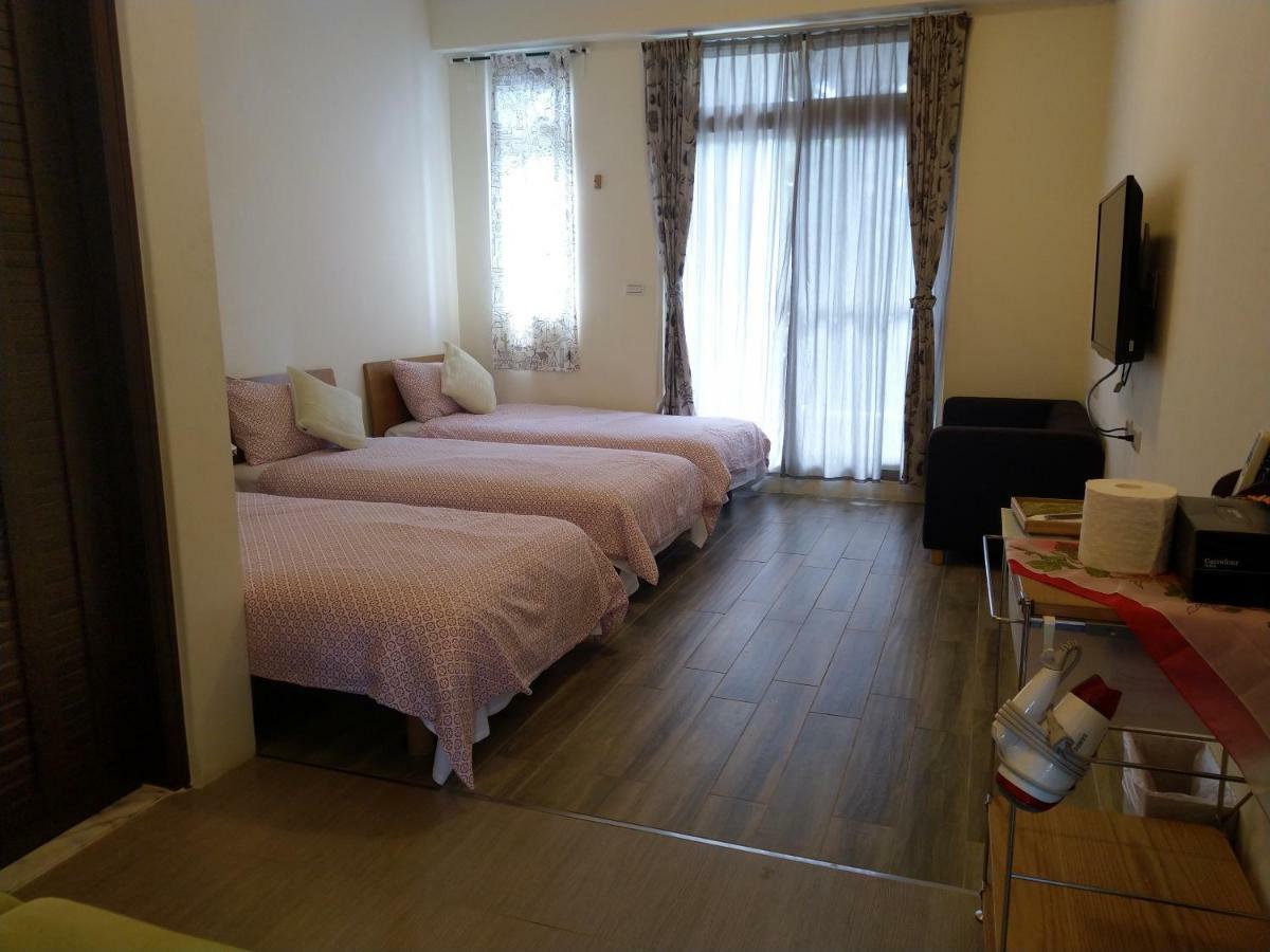 Xincheng Township Taroko Xincheng Old Street 아파트 외부 사진