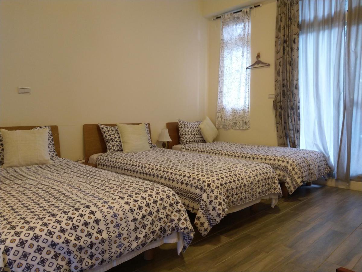 Xincheng Township Taroko Xincheng Old Street 아파트 외부 사진